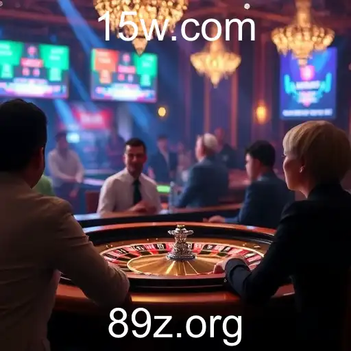 Cassino ao Vivo: A Revolução do Entretenimento Online pela 89z