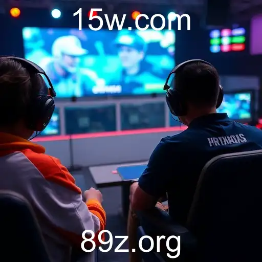 Esportes Virtuais: O Futuro das Competições Atléticas