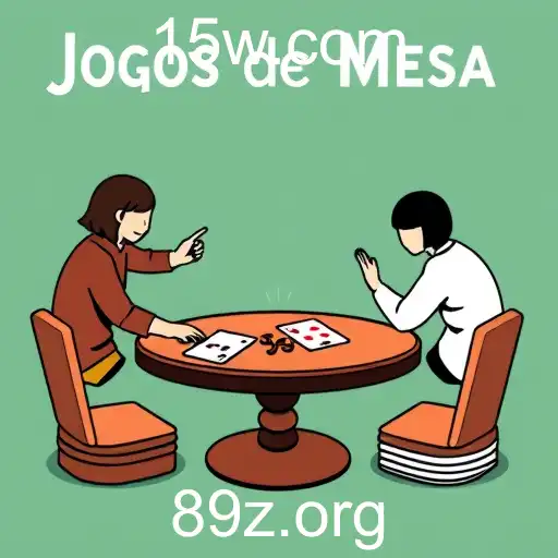 Explorando o Universo dos Jogos de Mesa: Entre Tradição e Inovação