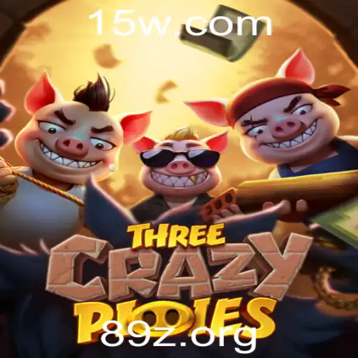 ThreeCrazyPiggies: Um Novo Jogo Empolgante com Reviravoltas Peculiares