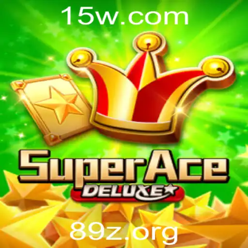 Explorando o Universo de SuperAceDeluxe e a Chave para o Sucesso: 89z