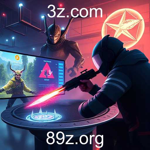 Revolução nos Jogos: O Crescimento da Indústria em 2025